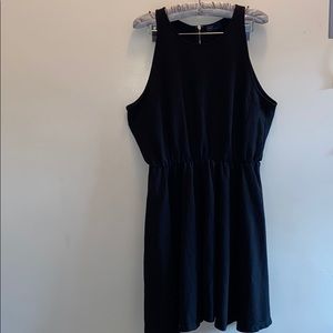 Gap XL black Dress zipper!